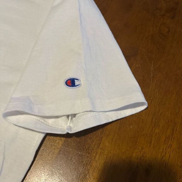 Champion It's A Living T-Shirt Mens Size 2XL The Way Up Street Art Graffiti XXL - Picture 4 of 10